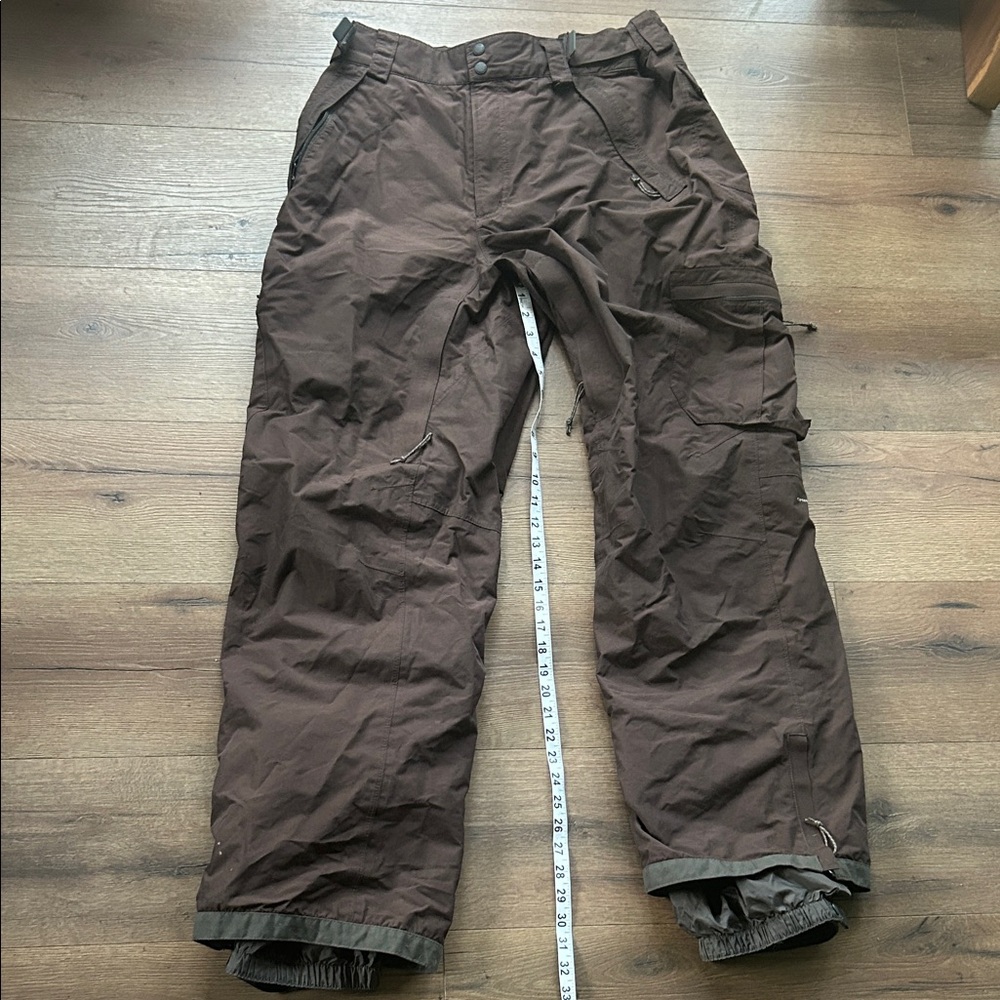 Columbia Titanium Snow Pants !! XL